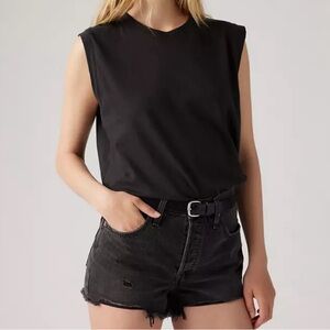 Levi’s original 501 denim shorts